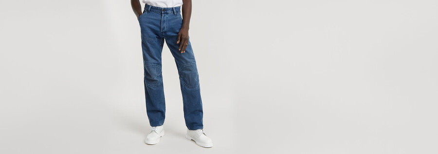 jean g-star elwood regular