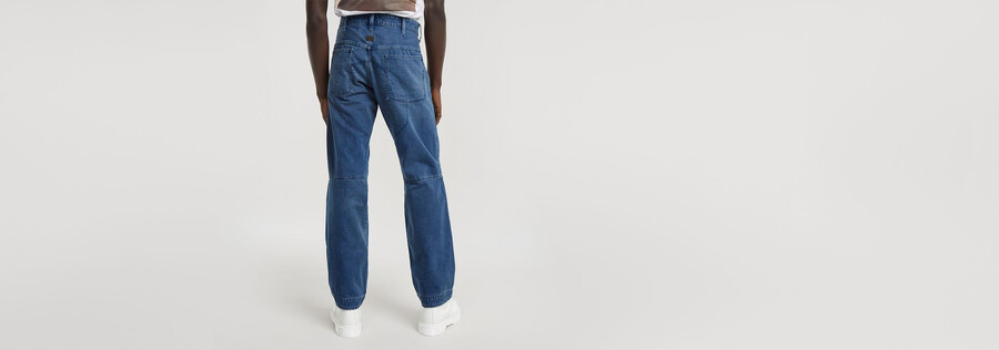 jean g-star elwood regular