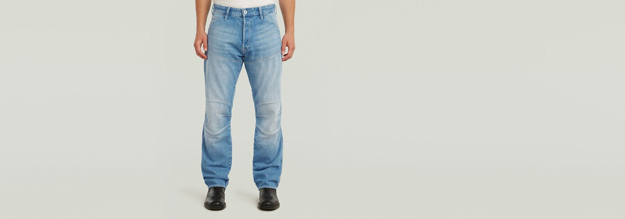 jean g-star elwood regular