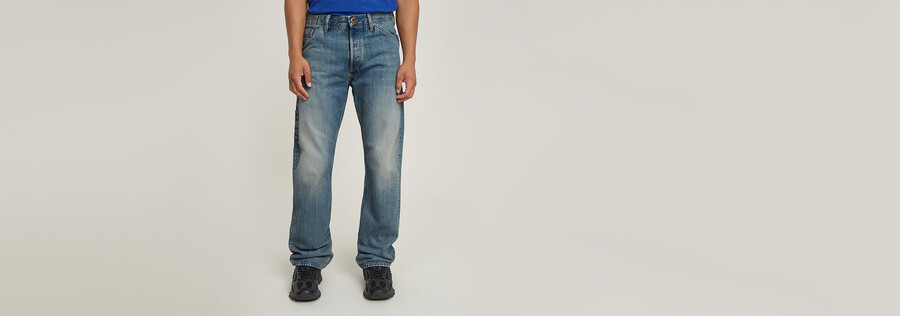 jean droit dakota logger