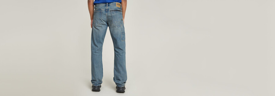 jean droit dakota logger