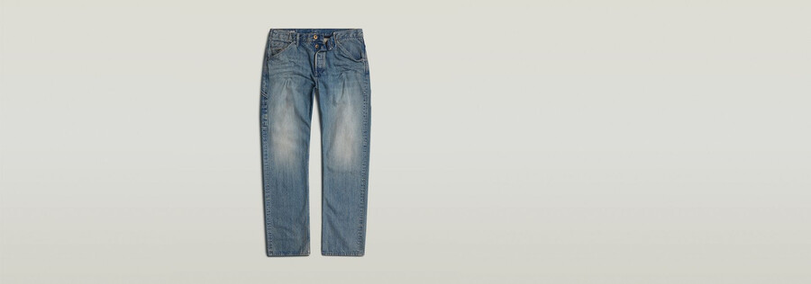 jean droit dakota logger