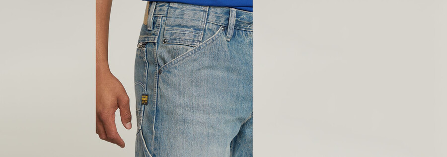 jean droit dakota logger