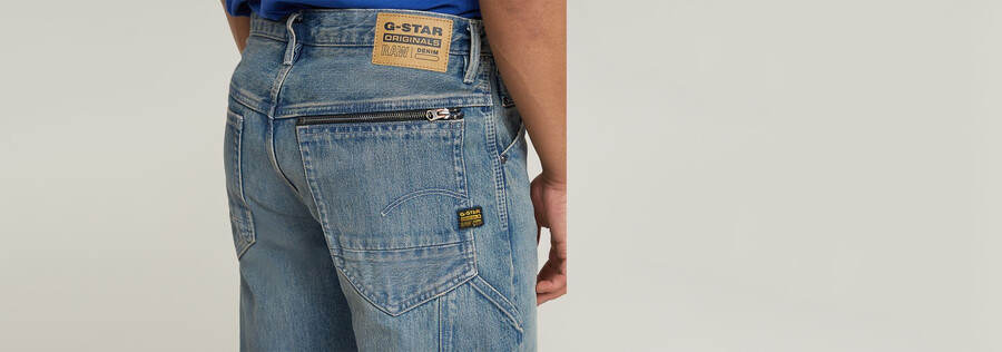 jean droit dakota logger