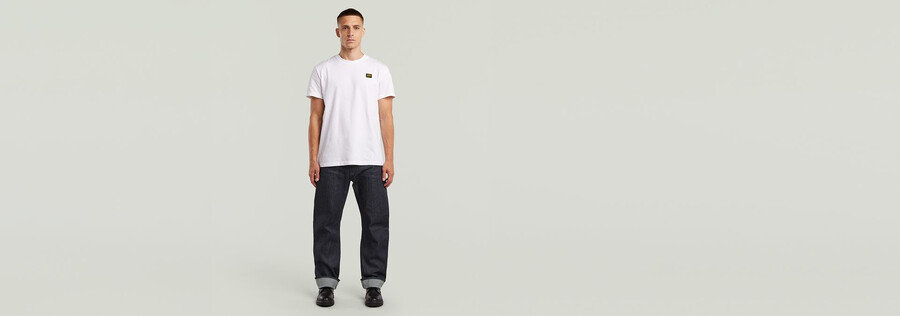 jeans contor regular