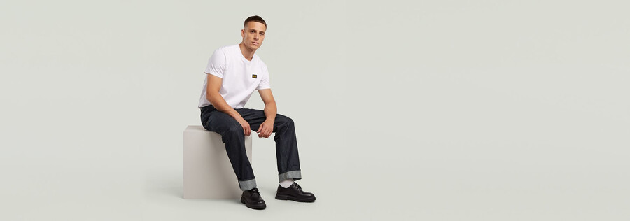 jeans contor regular