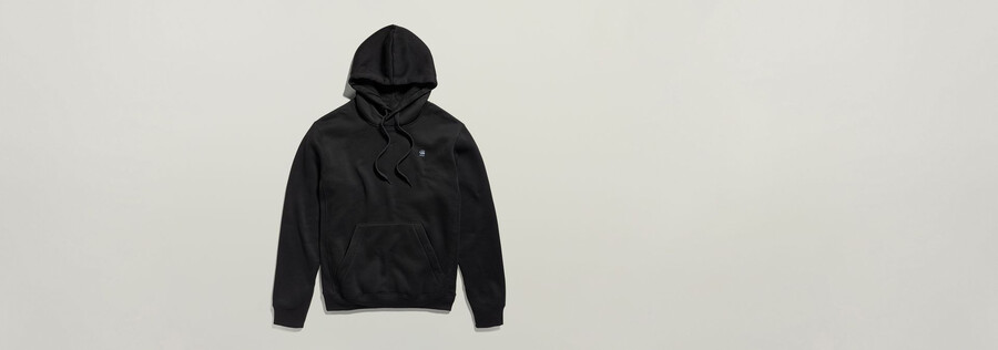 pull à capuche premium core
