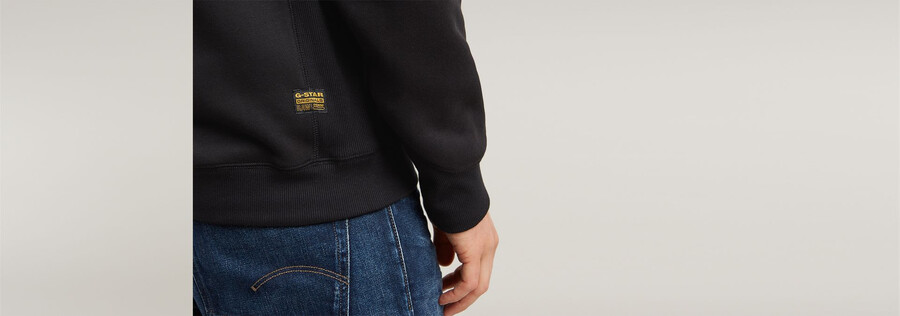 pull à capuche premium core