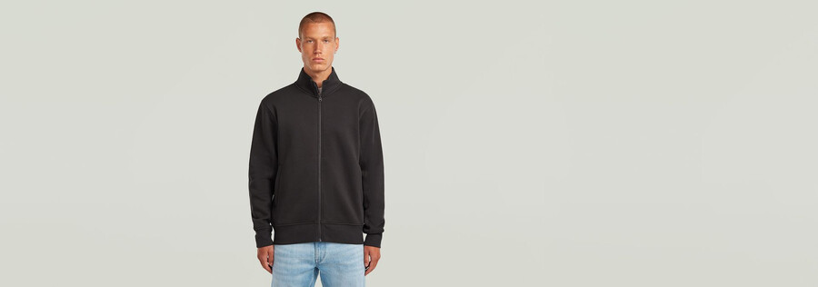 veste de survêtement pull