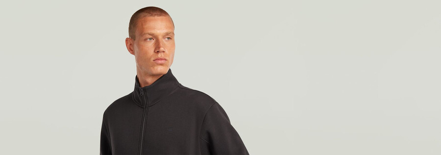 veste de survêtement pull