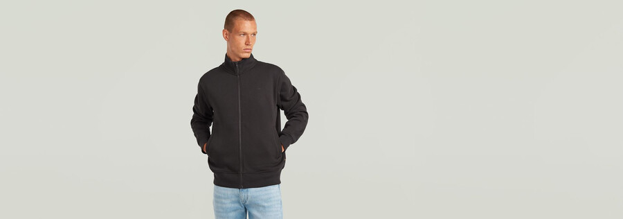 veste de survêtement pull