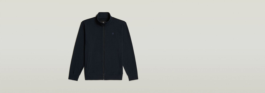 pull zippé nifous