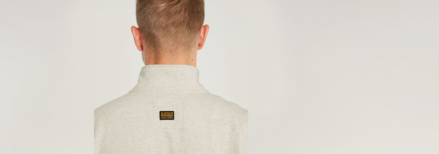 pull nifous à demi-zip