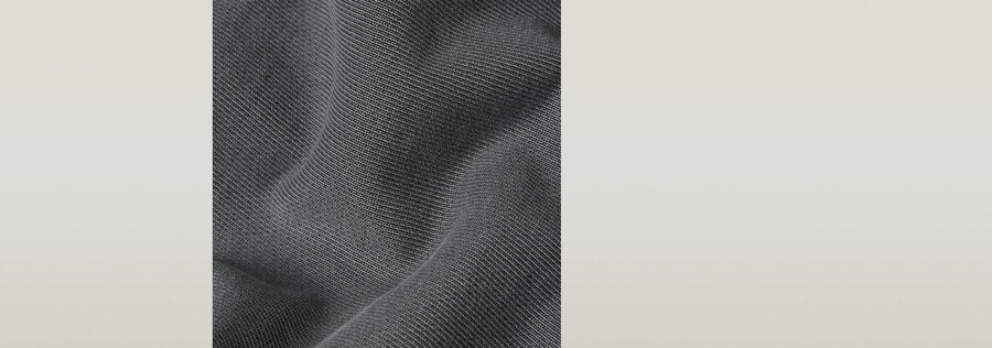 pull ample en mélange de tissus lavés