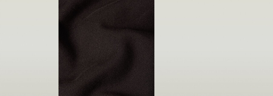 sweat à capuche avec logo brodé hb
