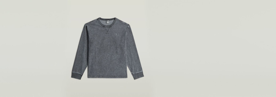 pull délavé