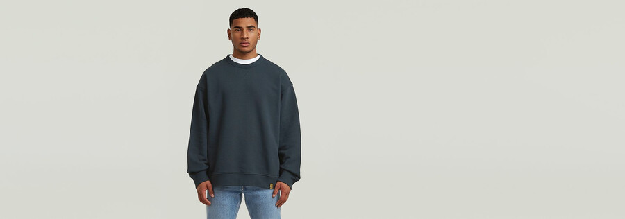 pull décontracté gs-01