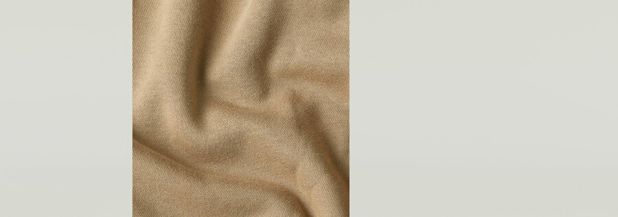 sweat à capuche zippé avec inscription