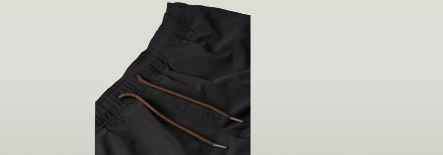 short de bain uni dirik