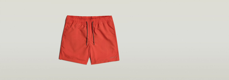 short de bain uni dirik
