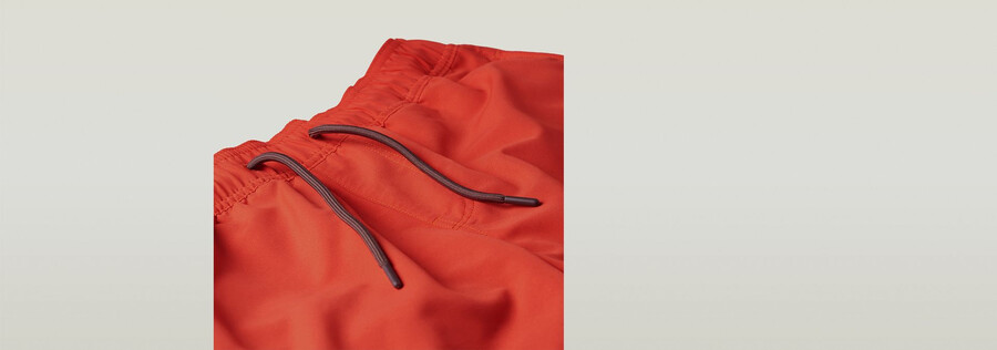 short de bain uni dirik