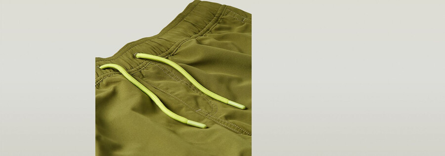short de bain uni dirik