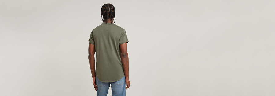 t-shirt lash