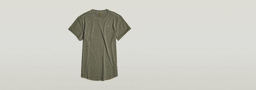 t-shirt lash