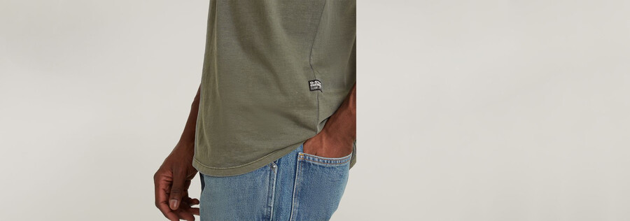 t-shirt lash