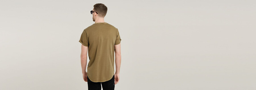 t-shirt lash