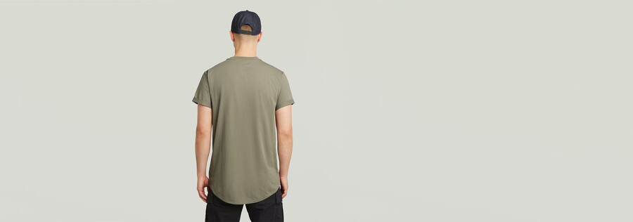 t-shirt lash