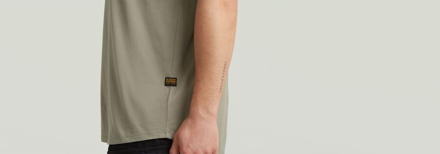 t-shirt lash