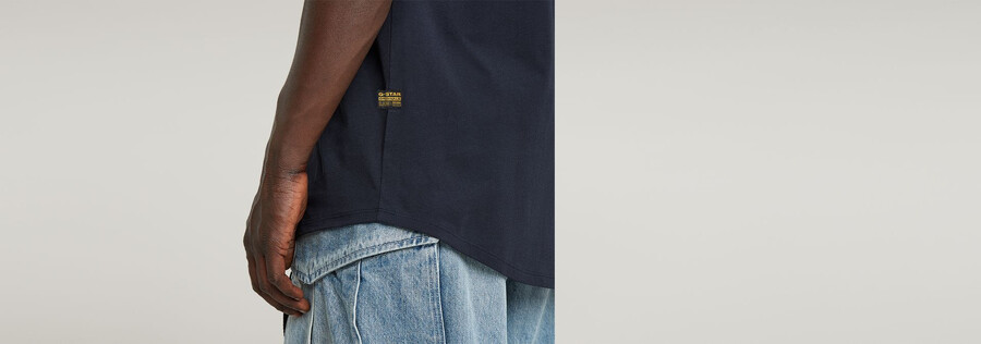 t-shirt lash