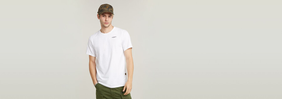 t-shirt slim base
