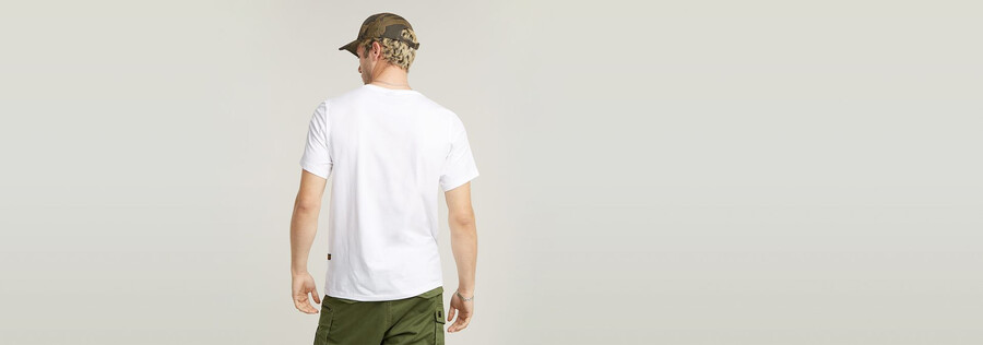 t-shirt slim base
