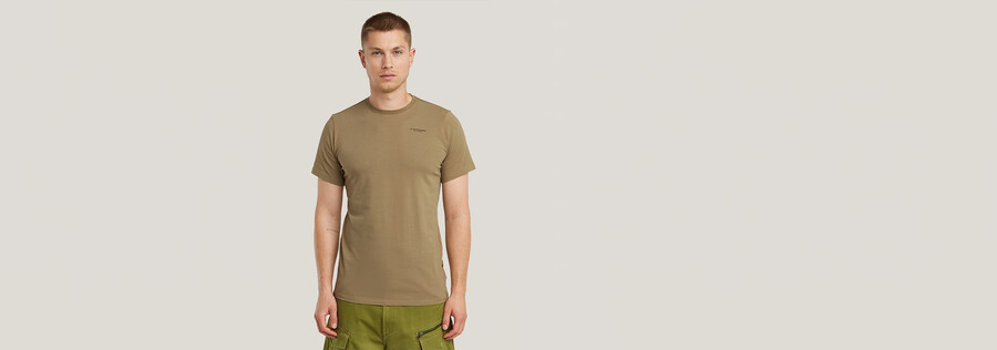t-shirt slim base