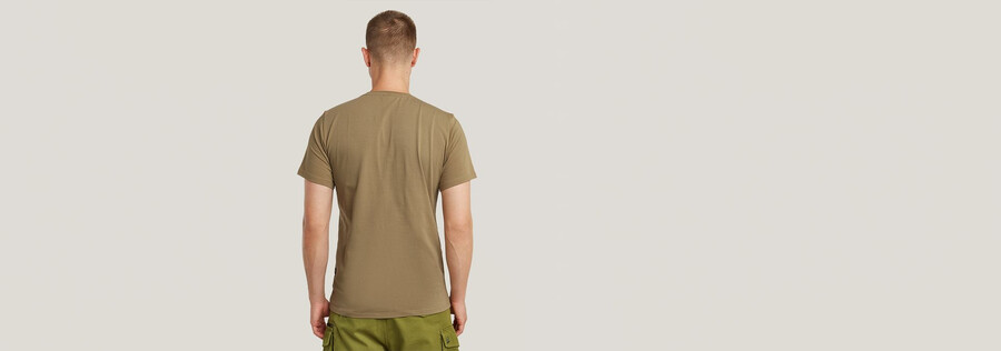 t-shirt slim base