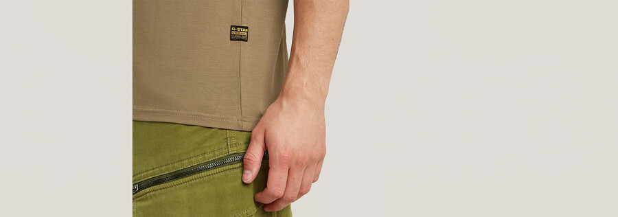 t-shirt slim base