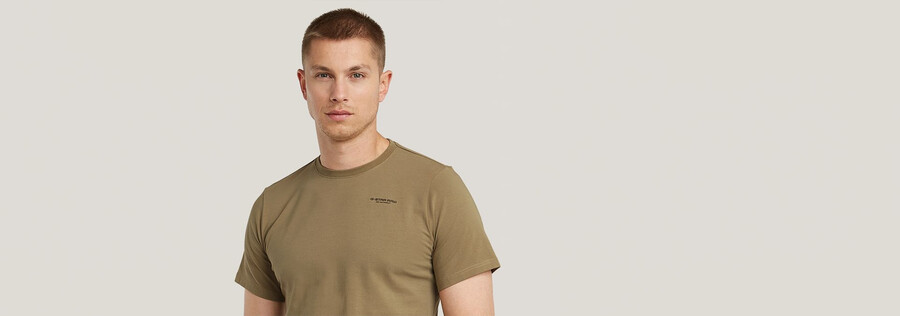 t-shirt slim base
