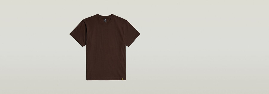t-shirt ample essentiel épais
