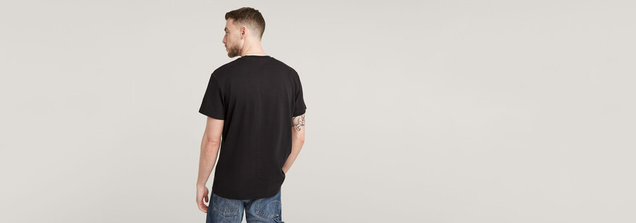 t-shirt g-script