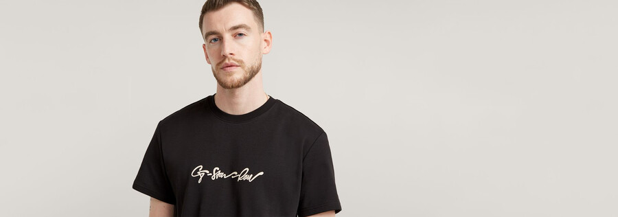 t-shirt g-script
