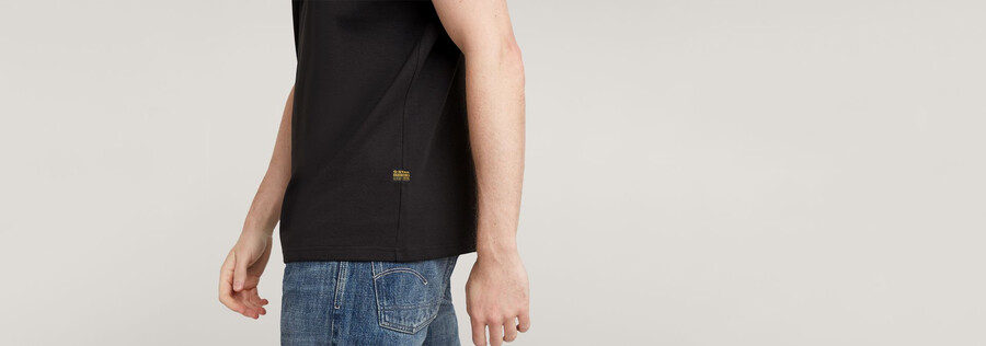t-shirt g-script