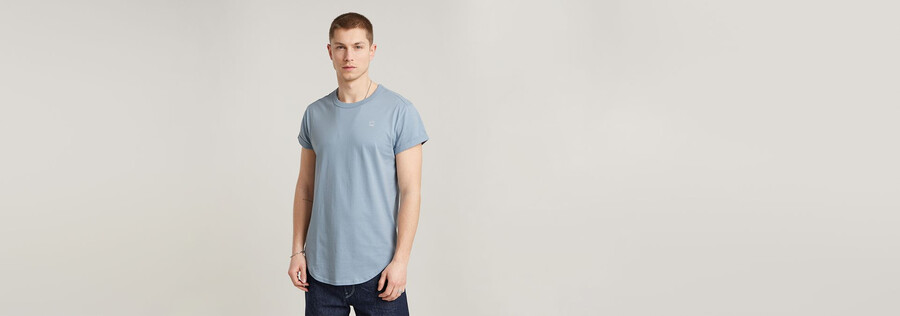 t-shirt décontracté ductsoon