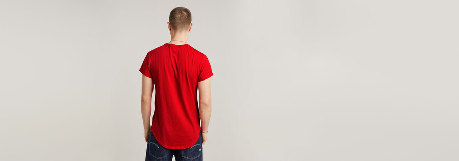 t-shirt décontracté ductsoon