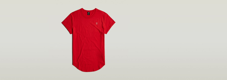 t-shirt décontracté ductsoon