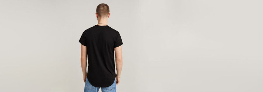 t-shirt décontracté ductsoon
