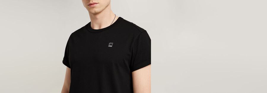 t-shirt décontracté ductsoon