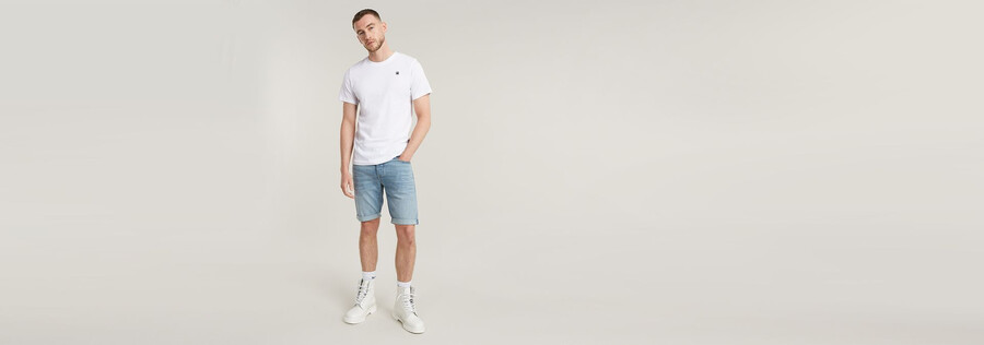 t-shirt slim graw