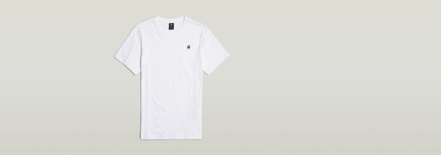 t-shirt slim graw